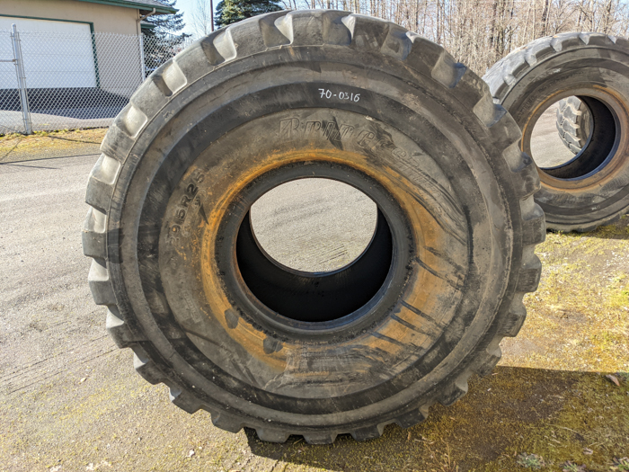 Used TIRE 70-0316 6